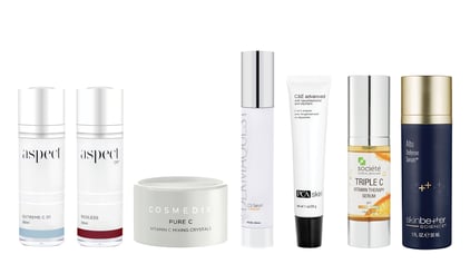 The AST Antioxidant skincare lineup. Aspect Dr, Cosmedix, Dermaquest, PCA skin, Societe. Learn more about antioxidant skincare here.